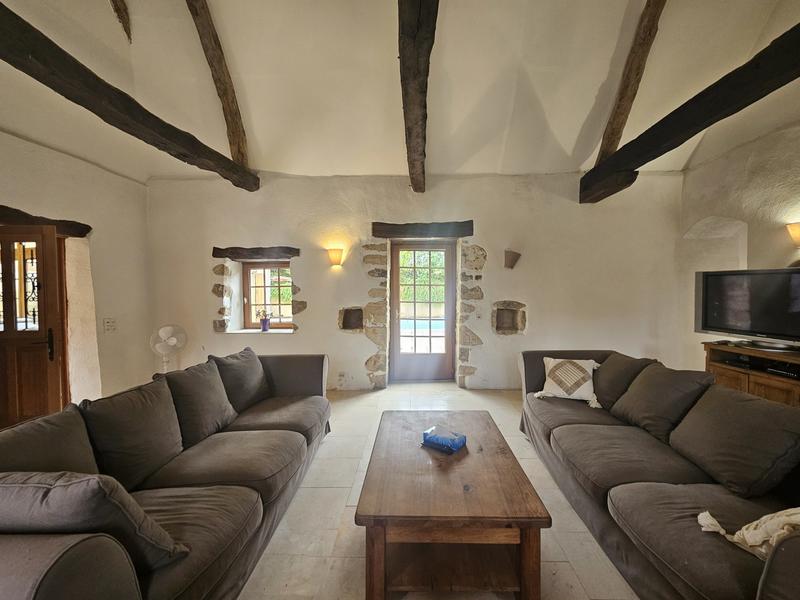 Maison traditionnelle - 192 m² - 7 pièces