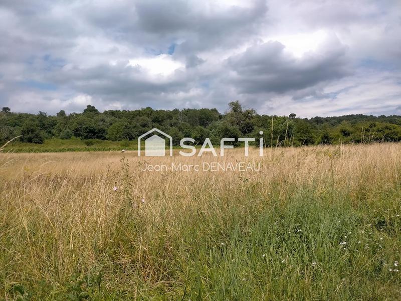 Terrain agricole - 7 097 m²
