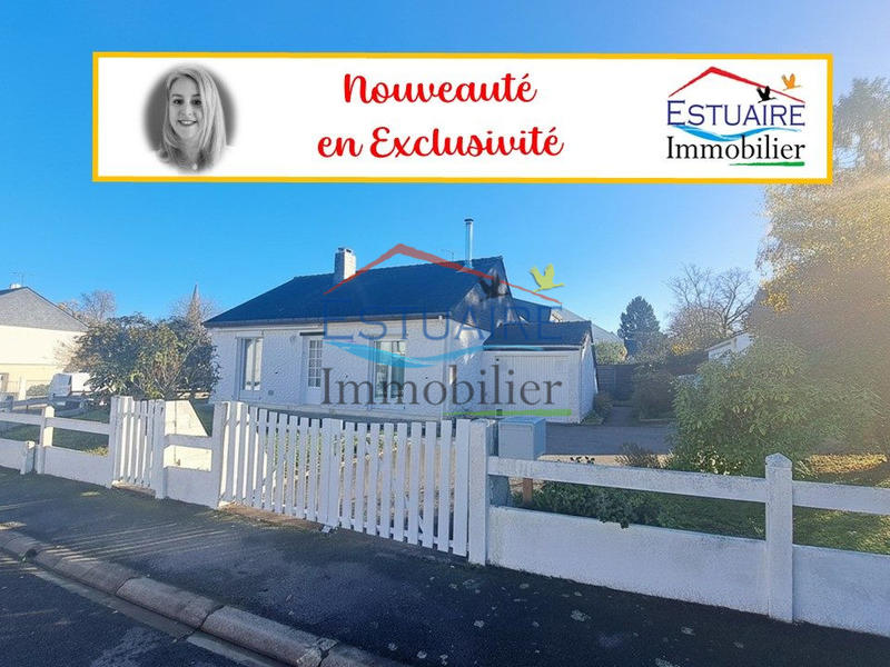 Maison - 73 m² - 3 pièces