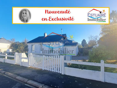 Maison - 73 m² - 3 pièces