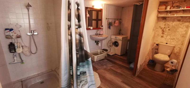 Maison - 35 m² - 3 pièces