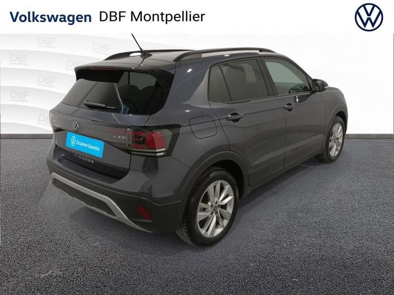 Volkswagen t-Cross 1.0 Tsi 116 Start/Stop Dsg7 Vw Edition