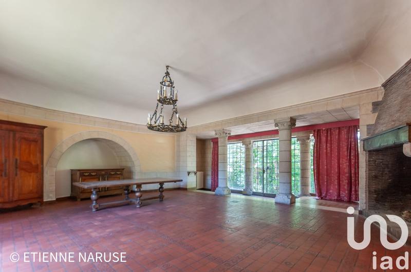 Appartement - 297 m² - 8 pièces