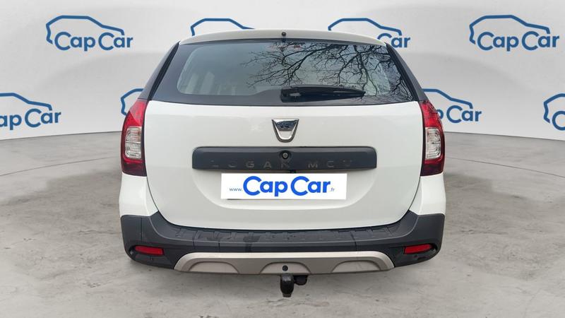 Dacia Logan II 1.0 TCe 100 Stepway