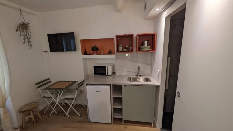 Appartement - 55 m²