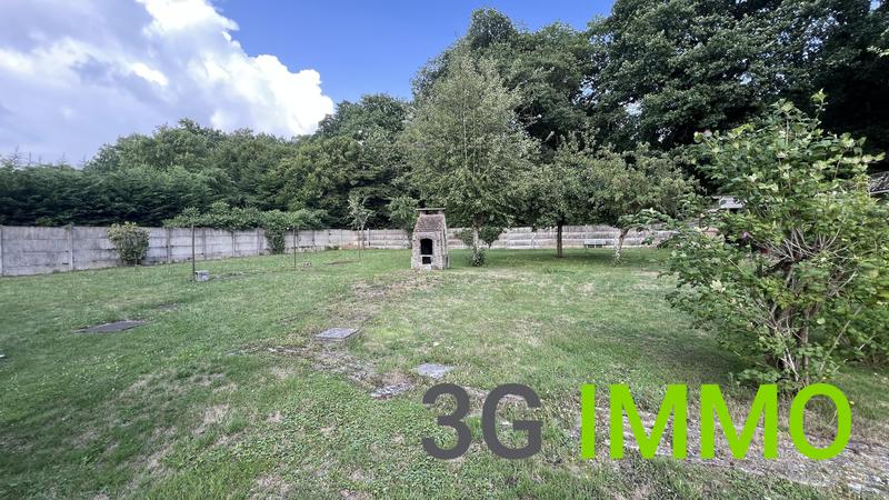 Maison - 112 m² - 6 pièces