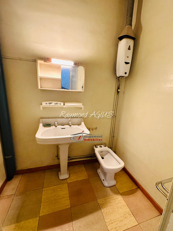 Maison de village - 130 m² - 6 pièces