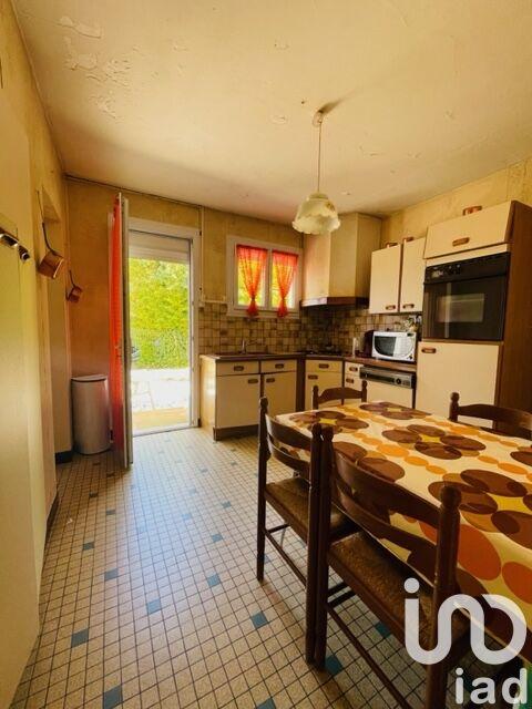 Maison de ville - 130 m² - 5 pièces