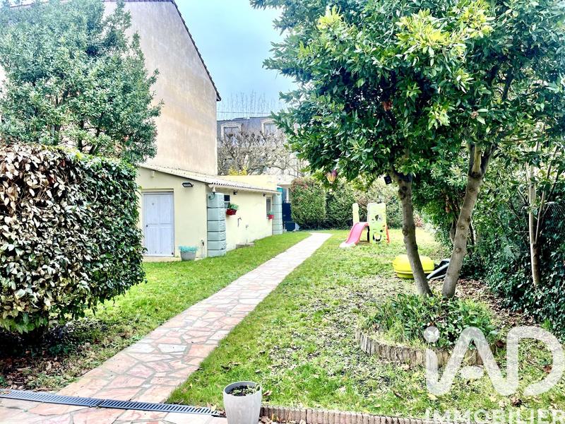 Maison - 120 m² - 5 pièces