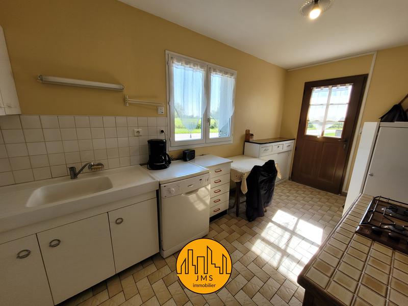 Maison - 132 m² - 5 pièces