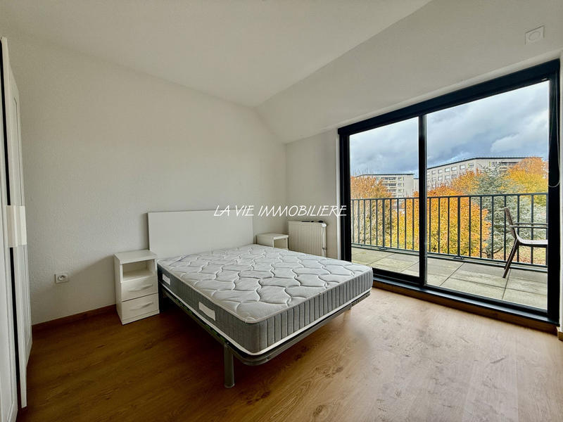 Loft - 60 m² - 3 pièces