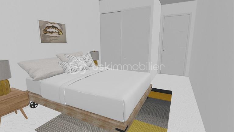 Appartement - 82 m² - 3 pièces