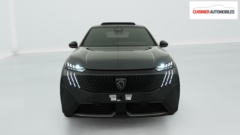 Peugeot 3008 Hybrid 145 e-Dcs6 Gt