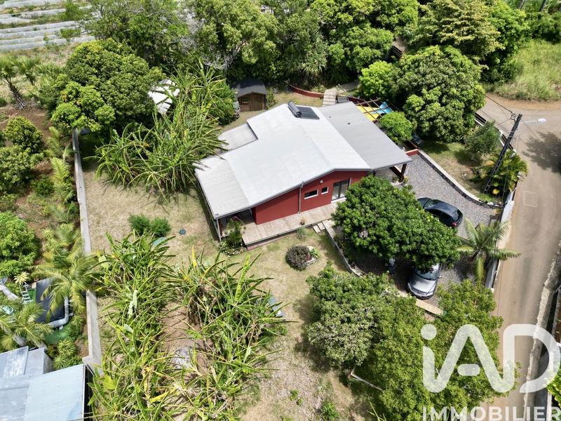 Maison - 82 m² - 4 pièces