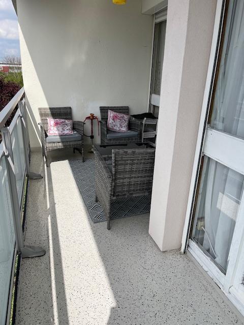 Appartement - 104 m² - 5 pièces