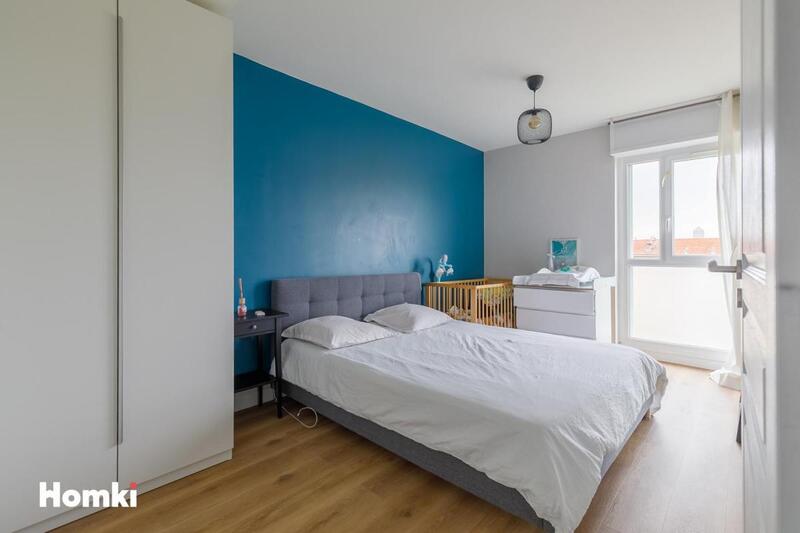 Appartement - 82 m² - 4 pièces