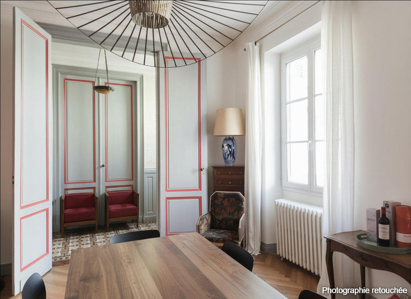 Maison - 160 m² - 5 pièces