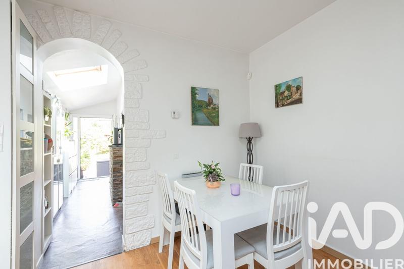 Appartement - 50 m² - 2 pièces