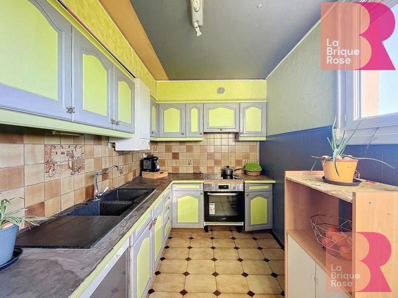 Appartement - 95 m² - 5 pièces