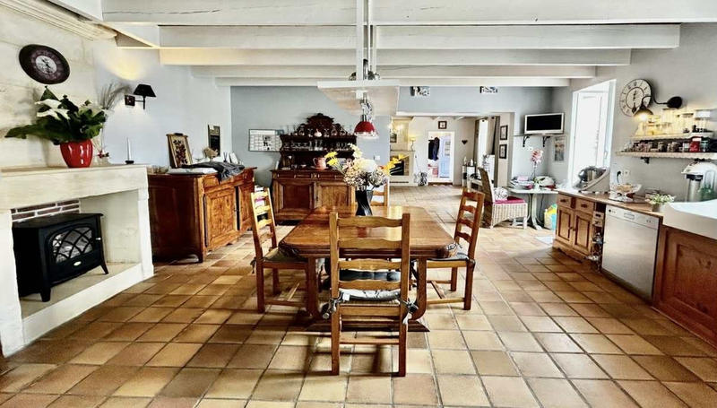 Bastide - 220 m² - 6 pièces