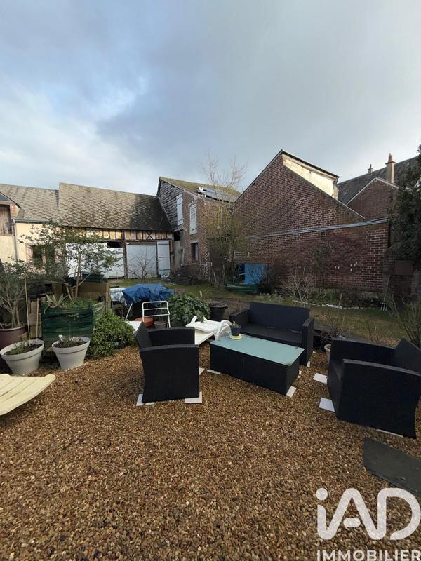 Maison de village - 144 m² - 6 pièces