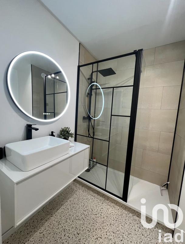 Appartement - 35 m² - 1 pièce