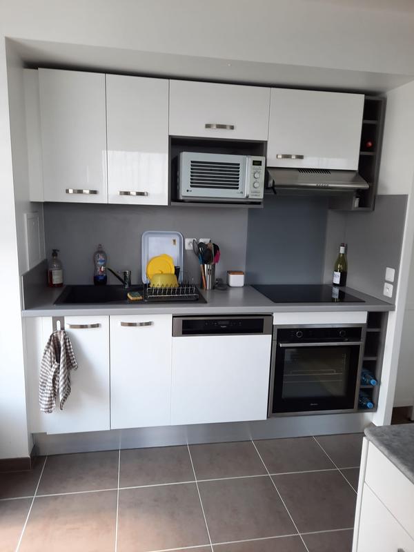 Appartement - 59 m² - 3 pièces