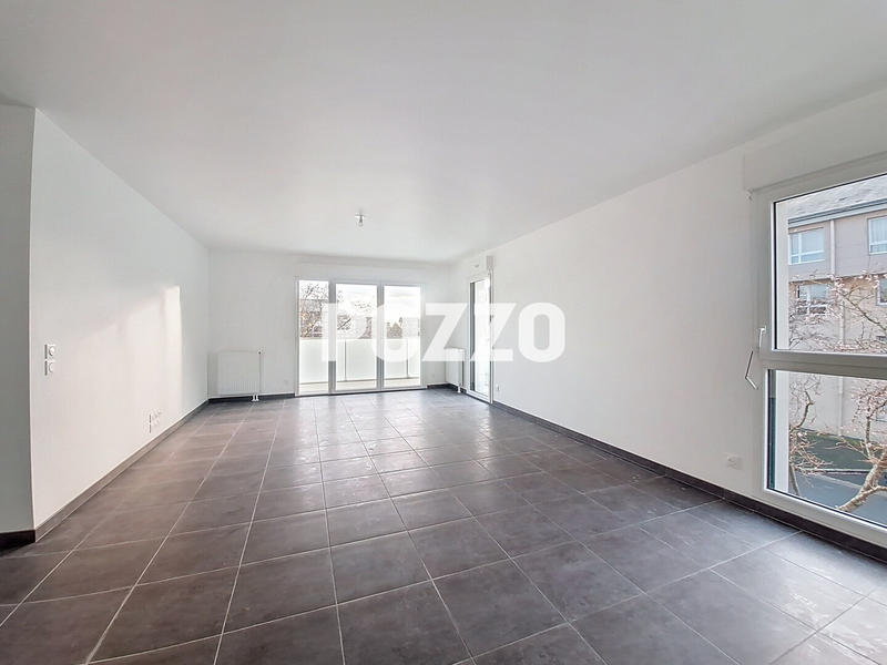 Appartement - 72 m² - 3 pièces