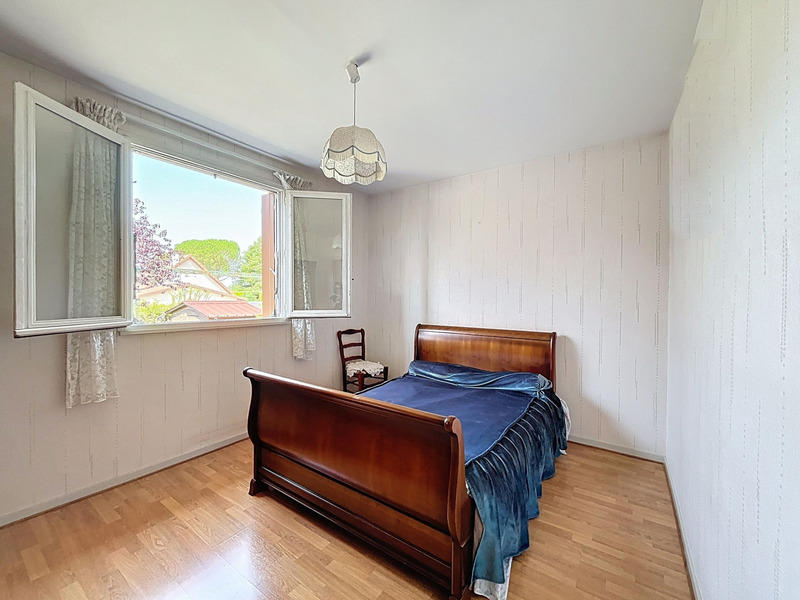 Maison - 107 m² - 6 pièces