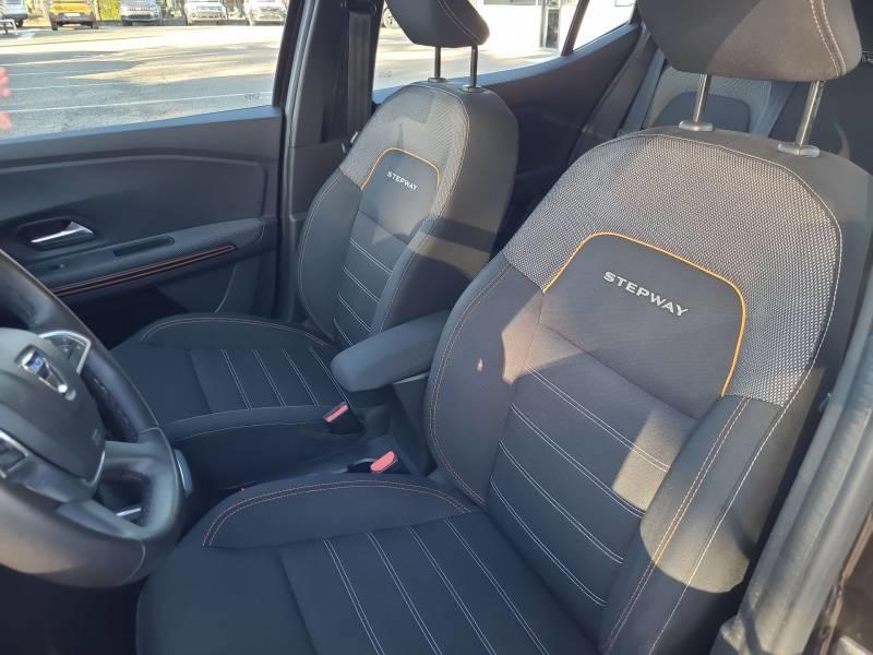 Dacia Sandero Eco-G 100 Stepway Confort