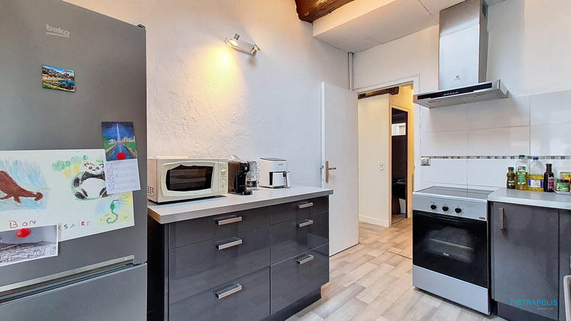 Appartement - 60 m² - 2 pièces