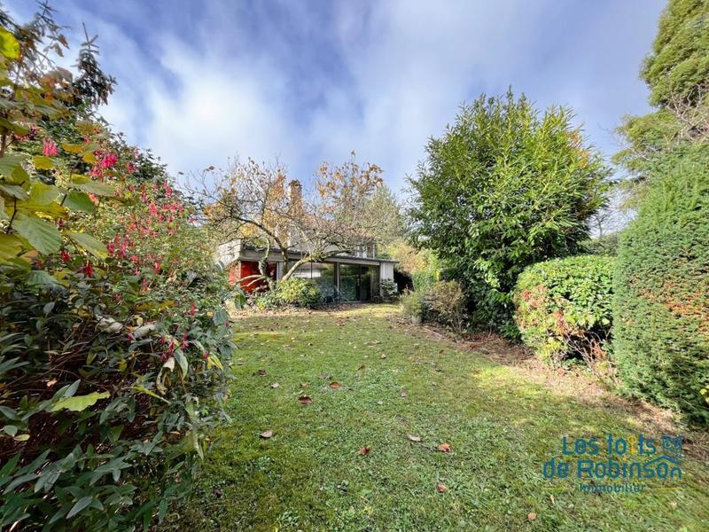 Maison - 127 m² - 6 pièces