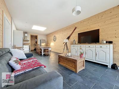 Appartement - 77 m² - 3 pièces