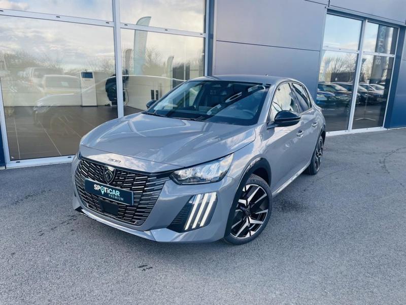 Peugeot 208 II Hybrid 110 e-Dcs6 Envy