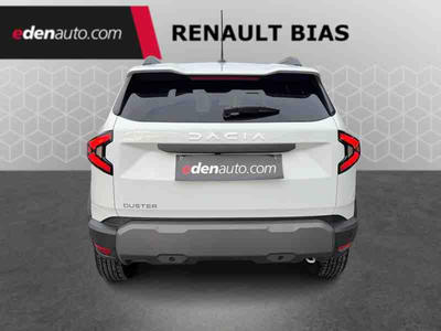 Dacia Duster Eco-G 100 Journey