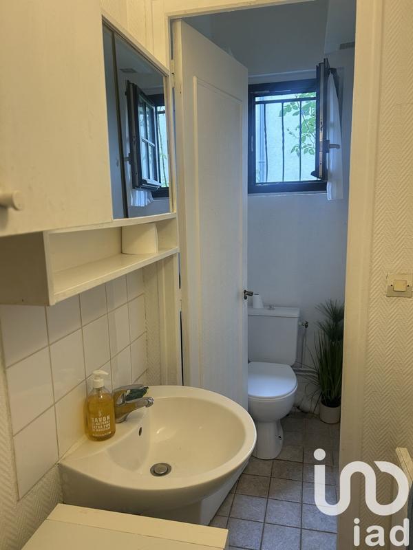 Appartement - 36 m² - 2 pièces