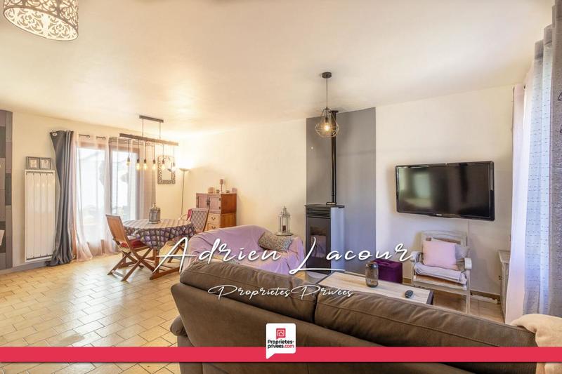 Maison - 97 m² - 7 pièces