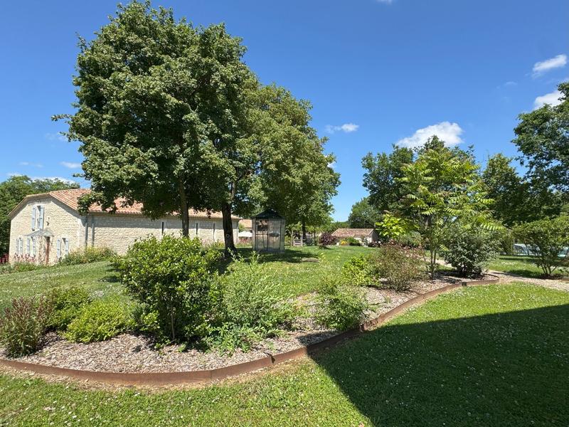 Manoir - 954 m² - 22 pièces