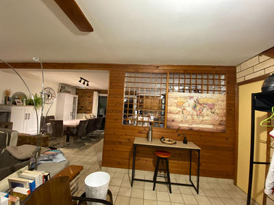 Maison - 91 m² - 5 pièces