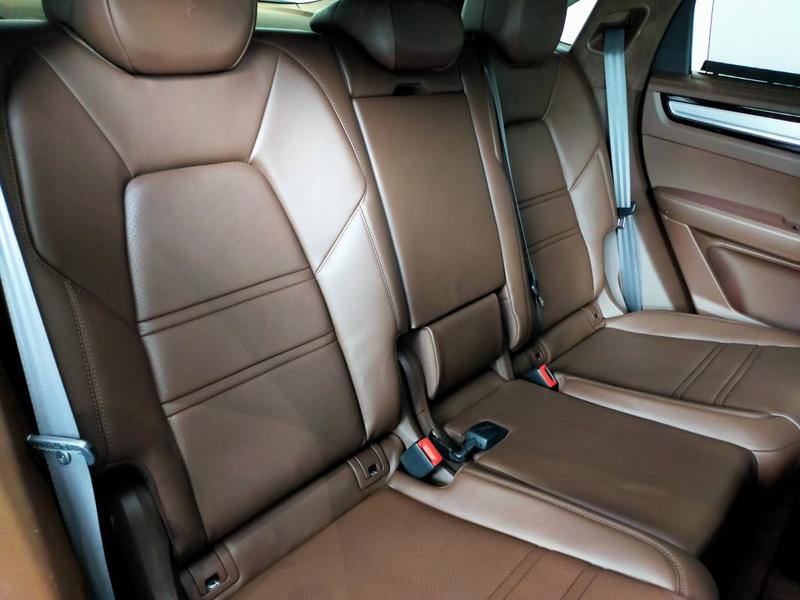 Porsche Cayenne Coupé E-Hybrid 4.0 V8 680 ch Tiptronic Bva Turbo s