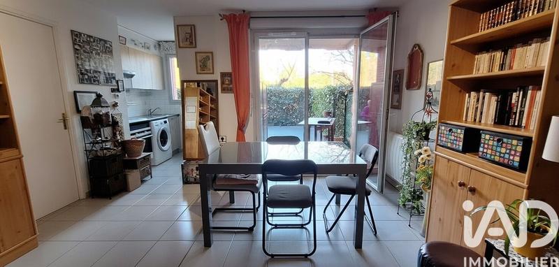 Appartement - 38 m² - 2 pièces