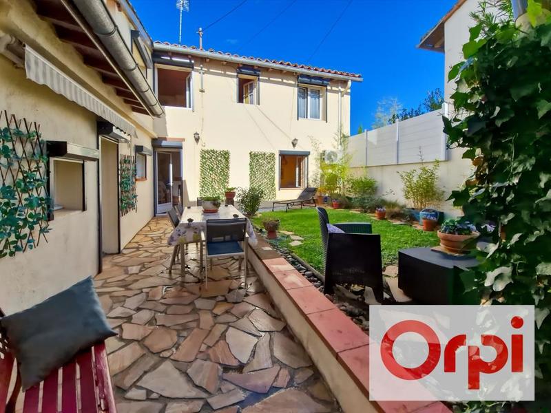 Maison de ville - 71 m² - 3 pièces