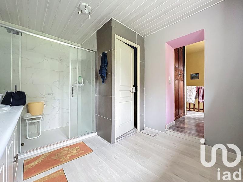 Maison - 99 m² - 4 pièces