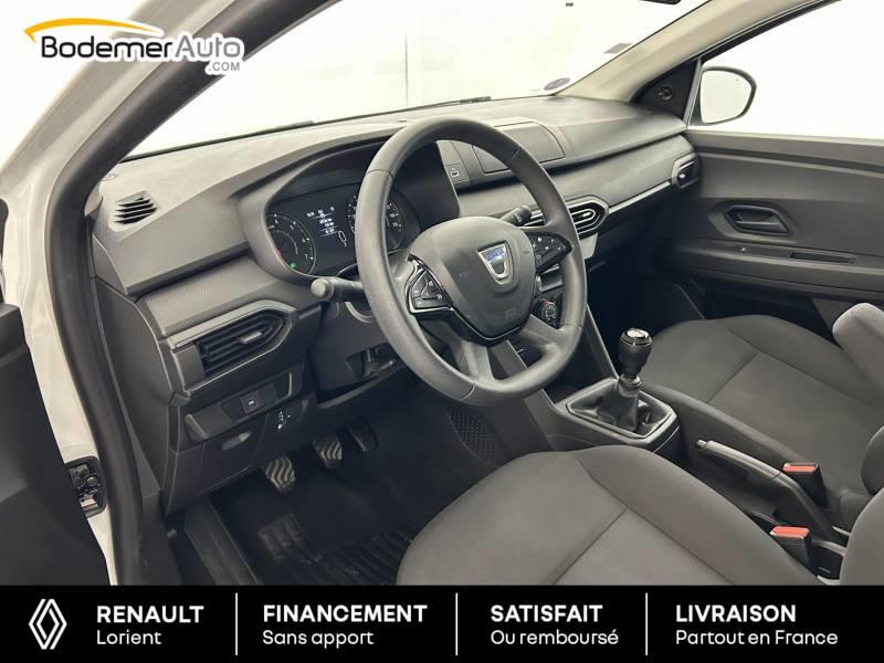 Dacia Sandero Eco-G 100 - 22 Essentiel