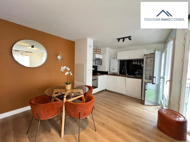 Appartement - 58 m² - 3 pièces