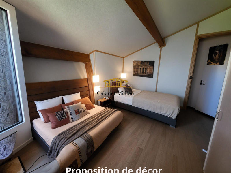 Maison - 34 m² - 3 pièces