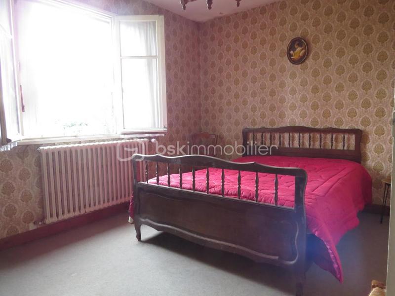 Maison ancienne - 131 m² - 6 pièces