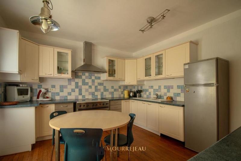 Maison de ville - 150 m² - 6 pièces