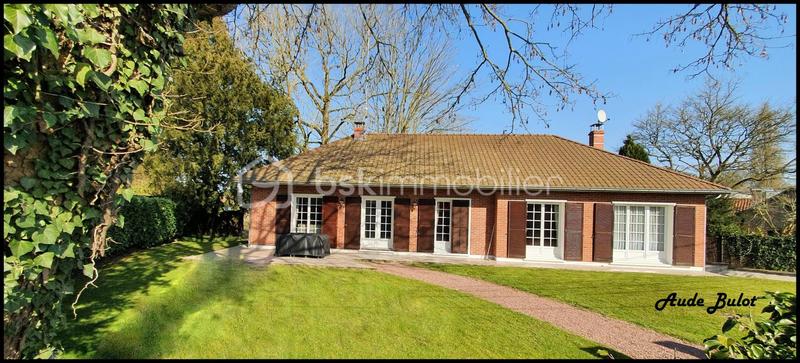 Maison - 125 m² - 6 pièces