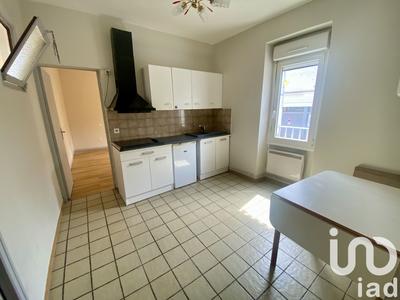 Appartement - 25 m² - 2 pièces